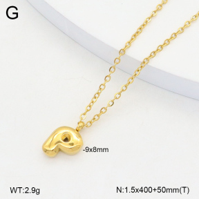 2N2005847aajo-642  Stainless Steel Necklace