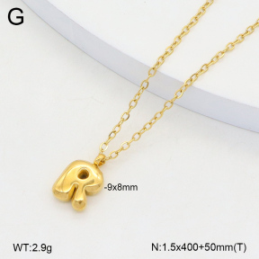 2N2005848aajo-642  Stainless Steel Necklace