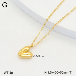 2N2005851aajo-642  Stainless Steel Necklace