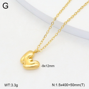 2N2005852aajo-642  Stainless Steel Necklace