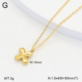 2N2005853aajo-642  Stainless Steel Necklace