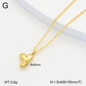 2N2005854aajo-642  Stainless Steel Necklace