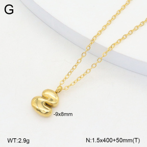 2N2005855aajo-642  Stainless Steel Necklace