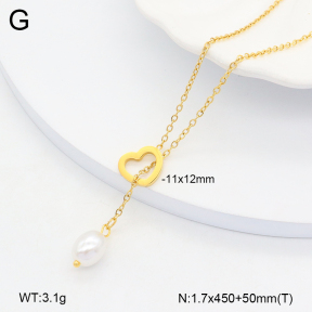 2N3002546ablb-642  Stainless Steel Necklace