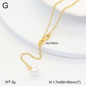 2N3002548ablb-642  Stainless Steel Necklace