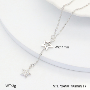 2N4004170ablb-642  Stainless Steel Necklace