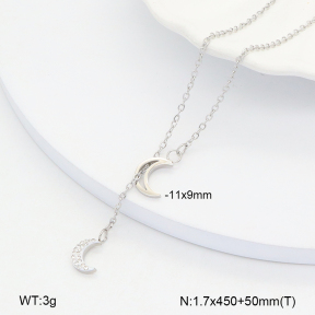 2N4004172ablb-642  Stainless Steel Necklace