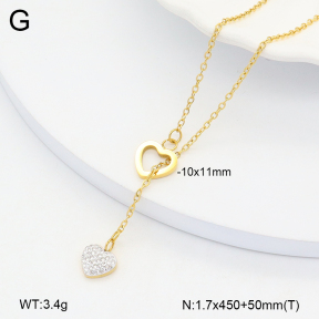 2N4004173vbmb-642  Stainless Steel Necklace