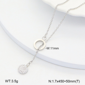 2N4004176ablb-642  Stainless Steel Necklace
