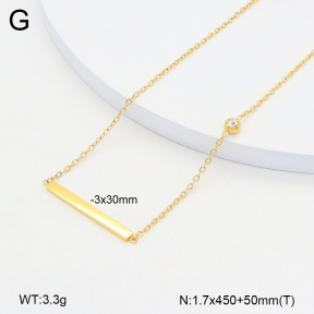 2N4004179ablb-642  Stainless Steel Necklace