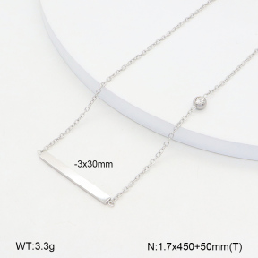 2N4004180baka-642  Stainless Steel Necklace