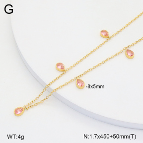 2N4004183abol-642  Stainless Steel Necklace