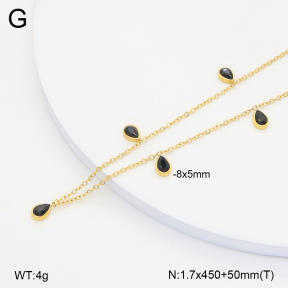 2N4004184abol-642  Stainless Steel Necklace