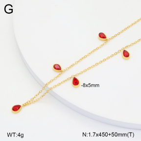 2N4004185abol-642  Stainless Steel Necklace