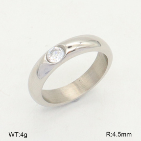 2R4001688aakl-743  5-7#  Stainless Steel Ring
