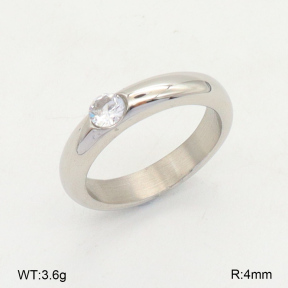 2R4001689aakl-743  5-7#  Stainless Steel Ring