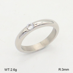 2R4001690aakl-743  5-7#  Stainless Steel Ring