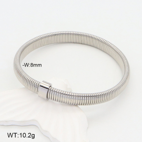 2B2004085ablb-749  Stainless Steel Bracelet