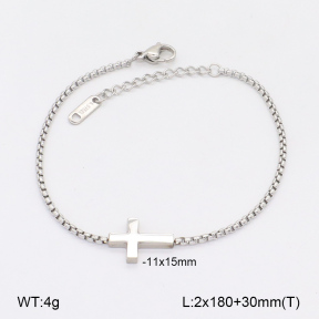 2B2004087vbmb-436  Stainless Steel Bracelet