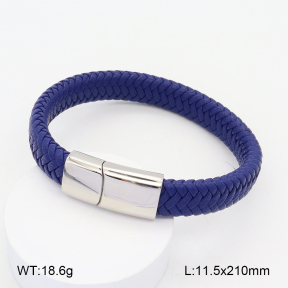 2BA000376bbov-760  Stainless Steel Bangle
