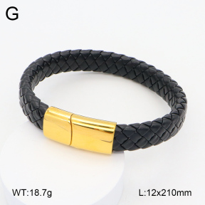 2BA000378vbpb-760  Stainless Steel Bangle