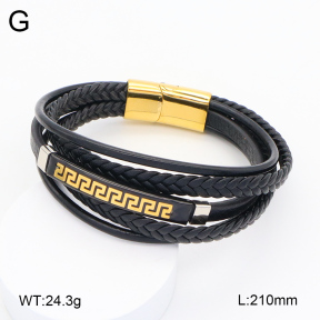 2BA000400bhia-760  Stainless Steel Bangle