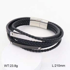 2BA000405bhia-760  Stainless Steel Bangle