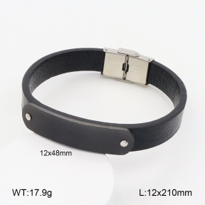 2BA000411vbnb-760  Stainless Steel Bangle