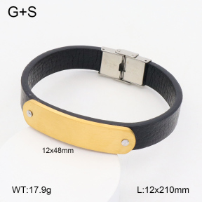 2BA000413vbnb-760  Stainless Steel Bangle