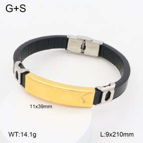 2BA000414vbnb-760  Stainless Steel Bangle