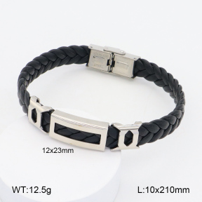 2BA000417vbnb-760  Stainless Steel Bangle