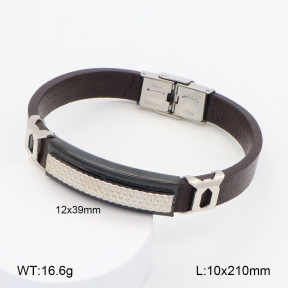 2BA000420vbnb-760  Stainless Steel Bangle