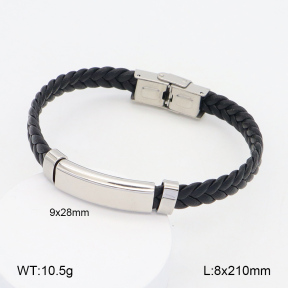2BA000422vbnb-760  Stainless Steel Bangle