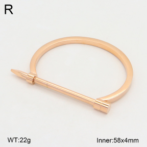 2BA202008vbpb-749  Stainless Steel Bangle