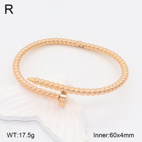 2BA202024bhia-617  Stainless Steel Bangle