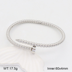 2BA202025vhha-617  Stainless Steel Bangle