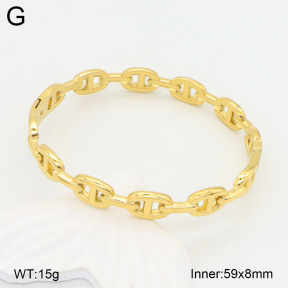 2BA202033ahjb-617  Stainless Steel Bangle