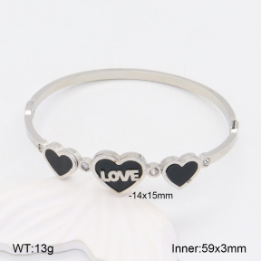 2BA402239vhkb-617  Stainless Steel Bangle