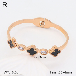 2BA402241ahlv-617  Stainless Steel Bangle