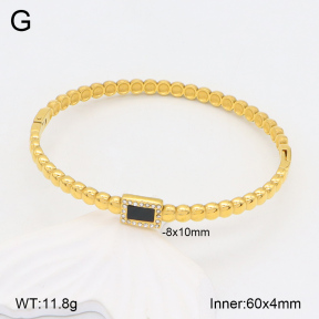 2BA402245ahjb-617  Stainless Steel Bangle