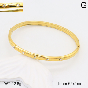 2BA402248ahjb-617  Stainless Steel Bangle