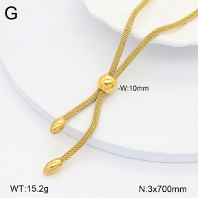 2N2005857vbpb-749  Stainless Steel Necklace