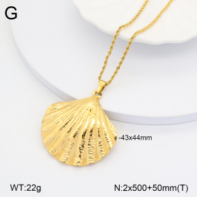2N2005859vbnb-749  Stainless Steel Necklace