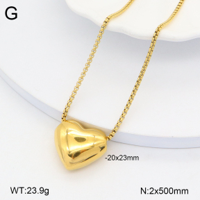 2N2005861vbnb-749  Stainless Steel Necklace
