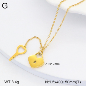 2N2005864baka-749  Stainless Steel Necklace