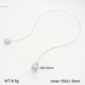 2N2005866vbpb-749  Stainless Steel Necklace