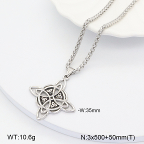 2N2005870vbnb-749  Stainless Steel Necklace