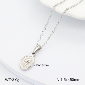 2N2005873vbnb-769  Stainless Steel Necklace