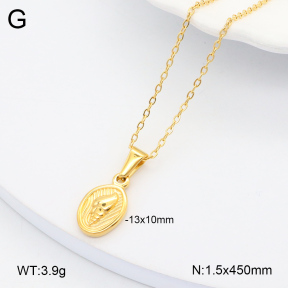 2N2005874bbom-769  Stainless Steel Necklace