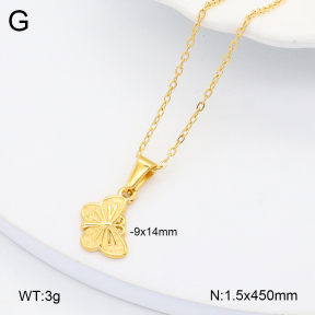 2N2005875bbom-769  Stainless Steel Necklace